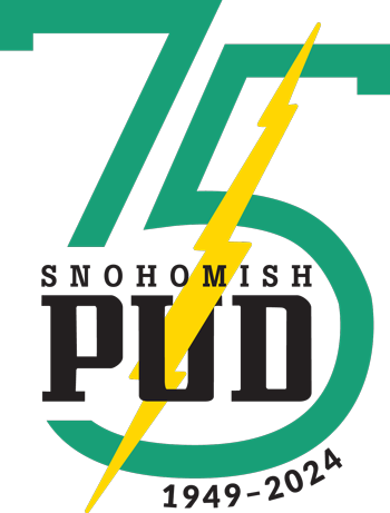 PUD 75aad Logo