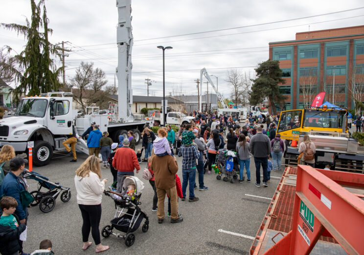 Join Snohomish PUD for the 4th Annual Energy Block Party!