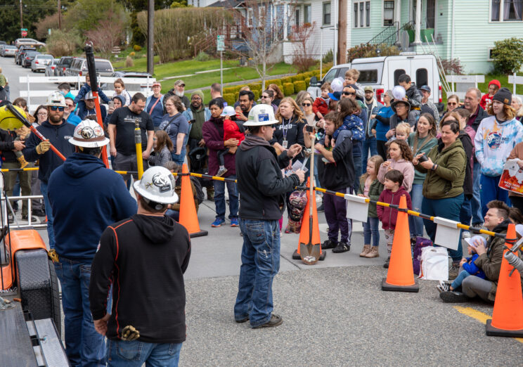 Celebrate Earth Day at the PUD’s Energy Block Party on April 27