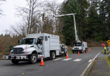 PUD crews working this summer to maintain strong reliability