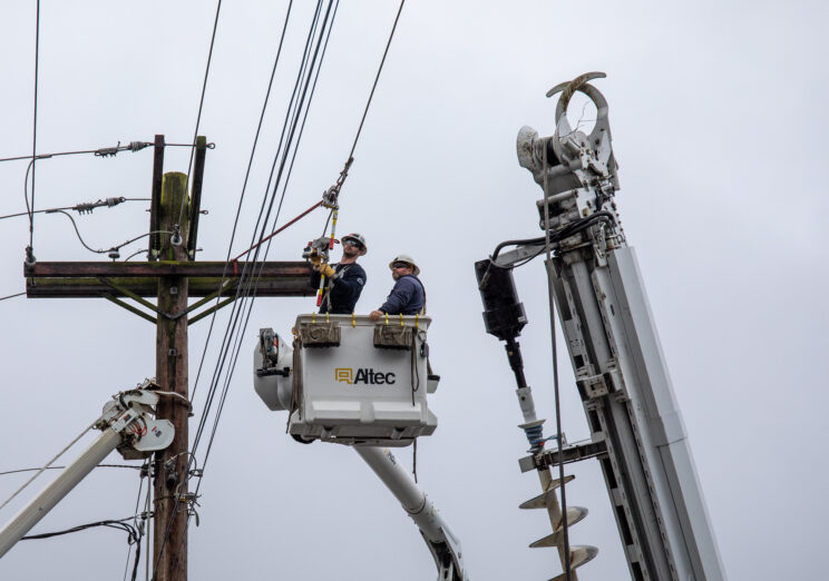 Update: PUD to Begin Work Replacing Woodpecker Damaged Poles