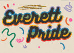 Everett Pride