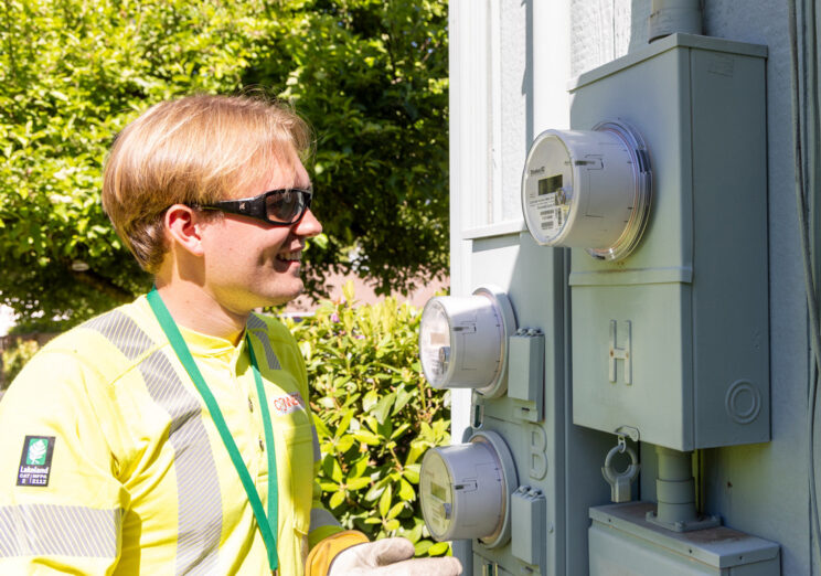 Get to Know a Meter Installer