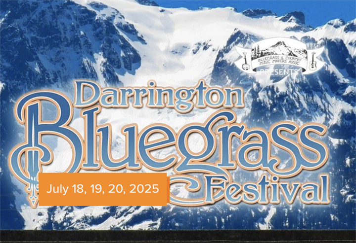 Darrington Bluegrass Festival