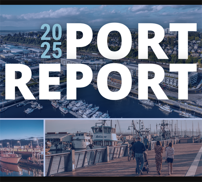 Port Report with Economic Alliance of Snohomish County