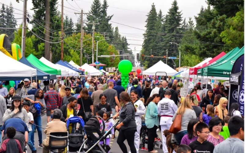 Fair on 44th