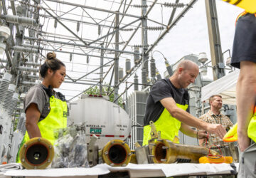 Summer Projects Helping to Improve Reliability