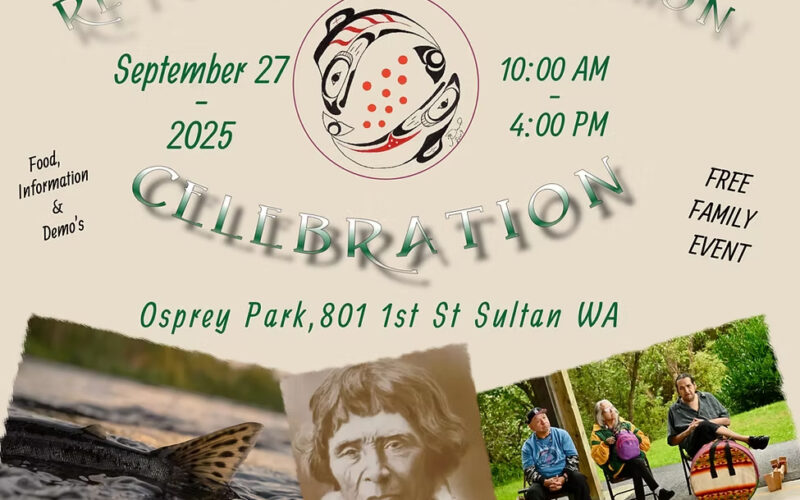 Return of the Salmon Festival