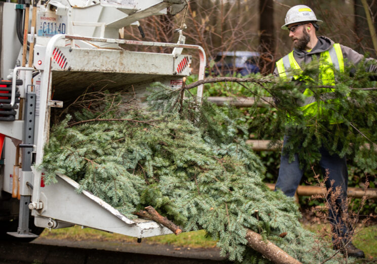 Snohomish PUD Works to Keep Everyone Safe, Mitigate Risk During Wildfire Season
