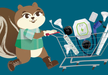 A Few Simple Ways to Conserve Energy this Winter