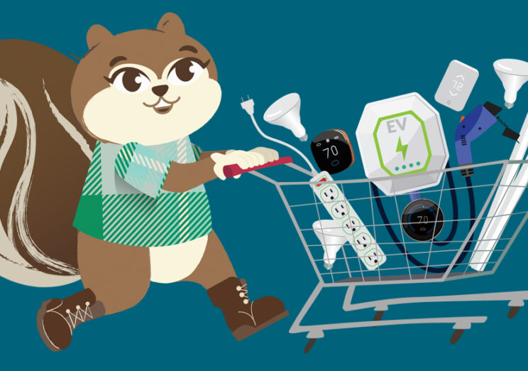 A Few Simple Ways to Conserve Energy this Winter