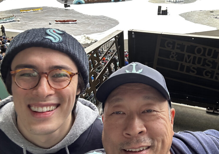 Meet Hoon Ha, Dedicated Helper