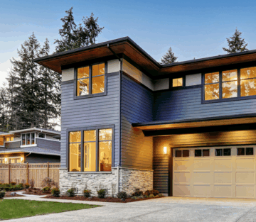 Green homes earn rewards