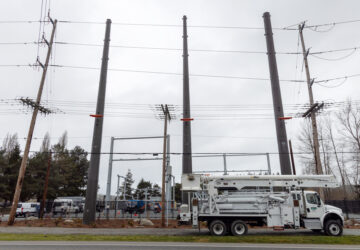 PUD Celebrates Major Infrastructure Upgrades