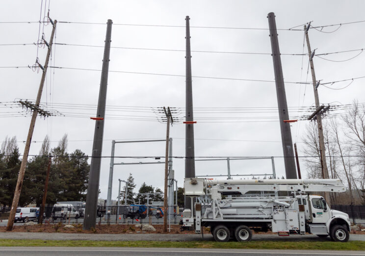 PUD Celebrates Major Infrastructure Upgrades