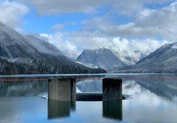 Roobab Xoogan ayaa Sababay in Mashruuca PUD ee Jackson uu si badbaado leh u daadiyo