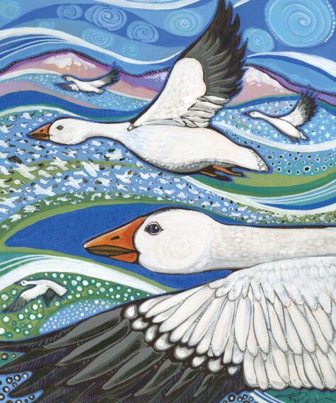 Snow Goose and Birding Festival