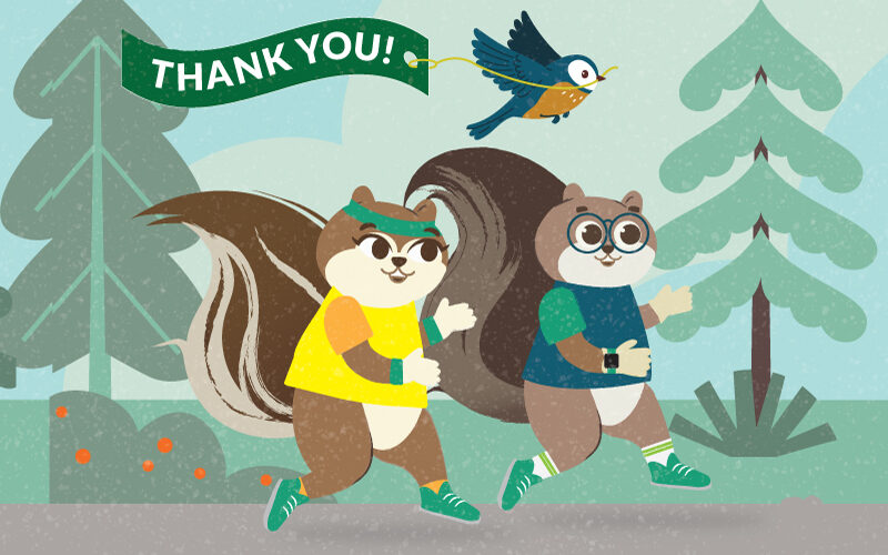 Community Energy Run