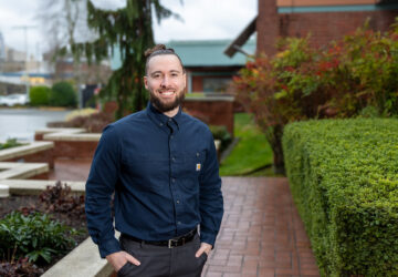 Meet Matt Benzin, Our February Employee of the Month