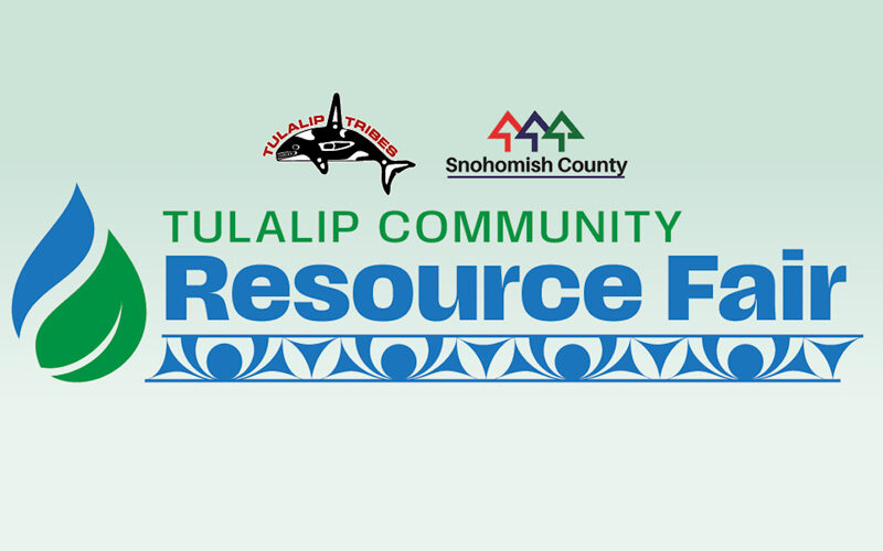 Tulalip Community Resource Fair