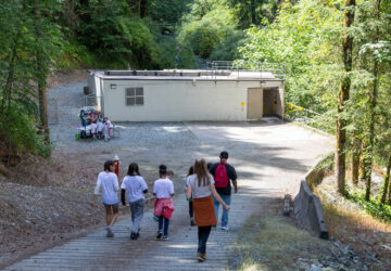 Calling all artists: PUD seeks local artist for Woods Creek Hydroelectric Mural Project