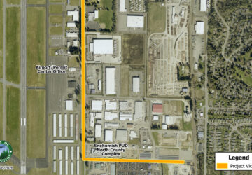 Construction Begins this April on New Crosswind Transmission Line 