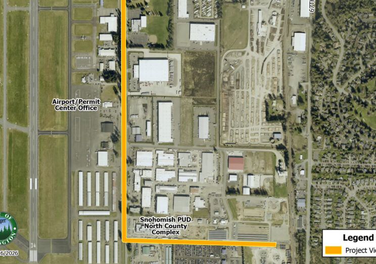 Construction Begins this April on New Crosswind Transmission Line 