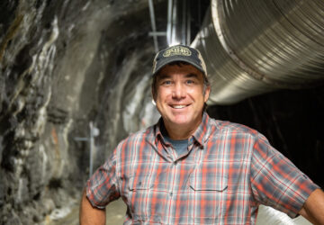 Get to Know Eric Schneider, March Employee of the Month