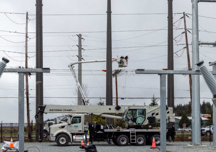 PUD Celebrates Major Infrastructure Upgrades 