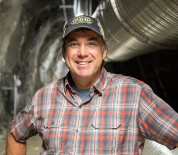 Meet Eric Schneider