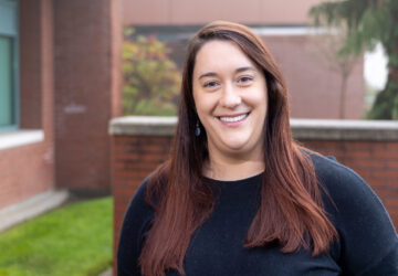 Meet Jessie Balbiani, Our April Employee of the Month