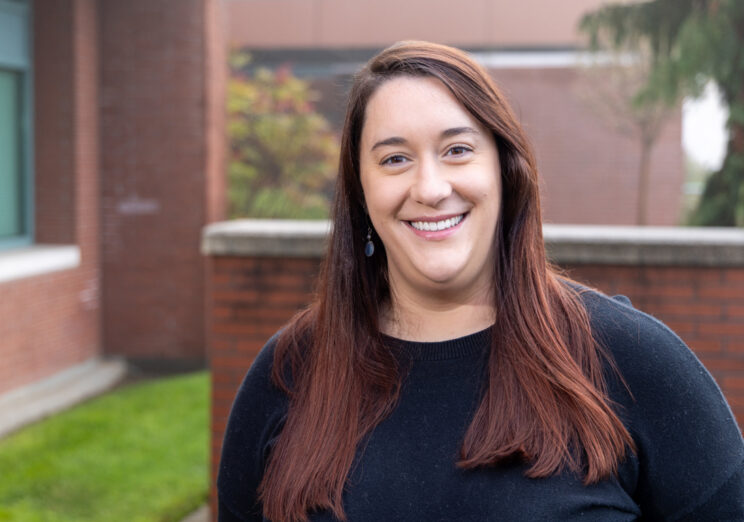 Meet Jessie Balbiani, Our April Employee of the Month