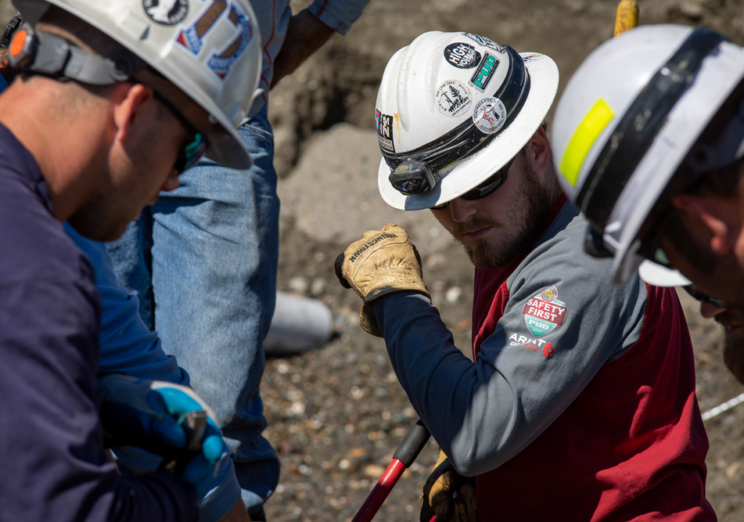 Snohomish PUD Honored with National Award for Excellence in Safety