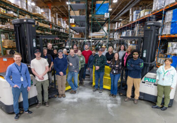 Get to Know Our Warehouse Team
