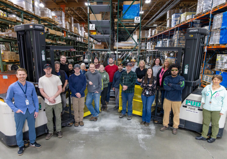 Get to Know Our Warehouse Team