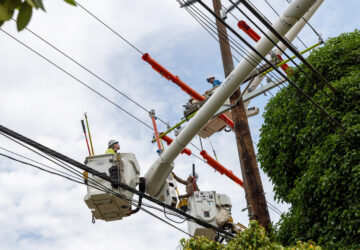 Summer Work Underway to Improve Reliability for PUD Customers