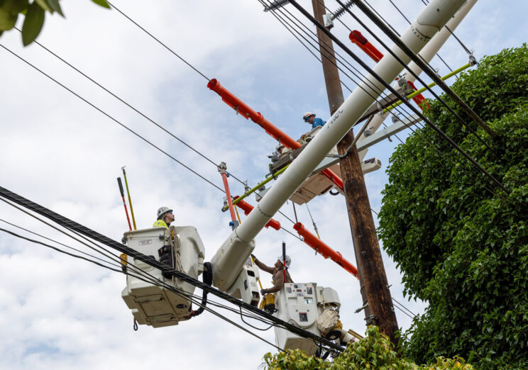 Summer Work Underway to Improve Reliability for PUD Customers