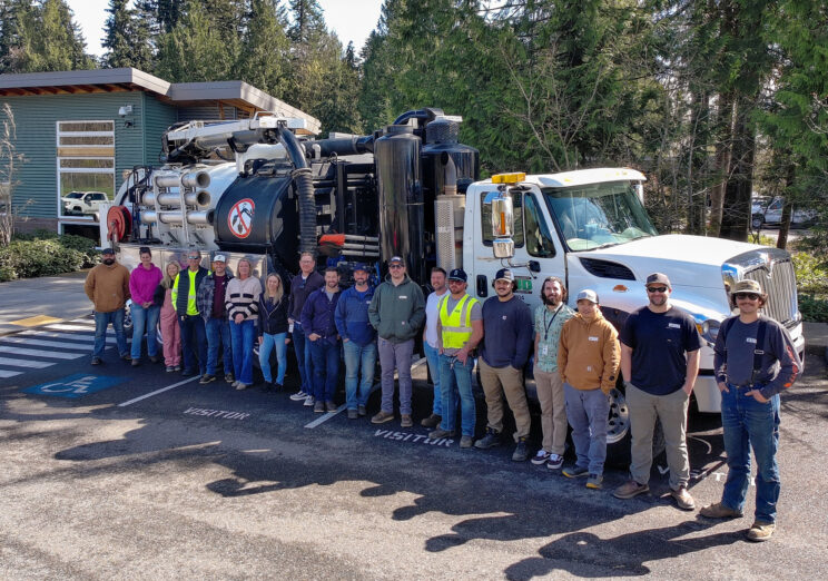Thank You Water AMI Deployment Team!