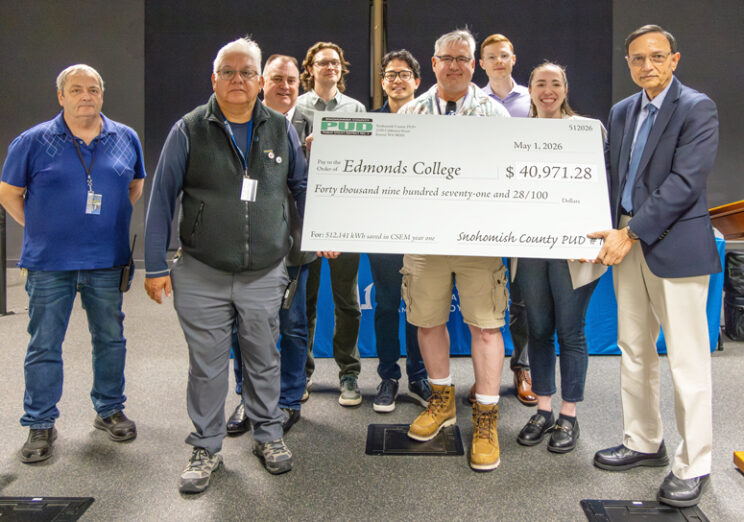 Edmonds College, Other Businesses Saving with CSEM