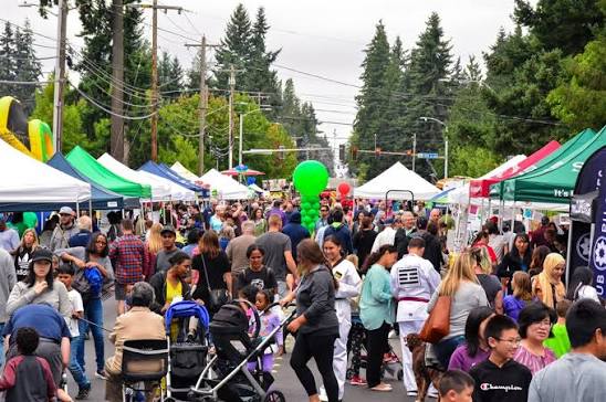 Fair on 44th