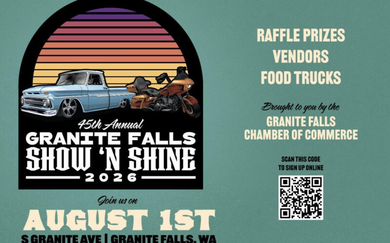 Granite Falls Show n’ Shine