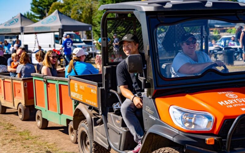 Marysville Touch a Truck
