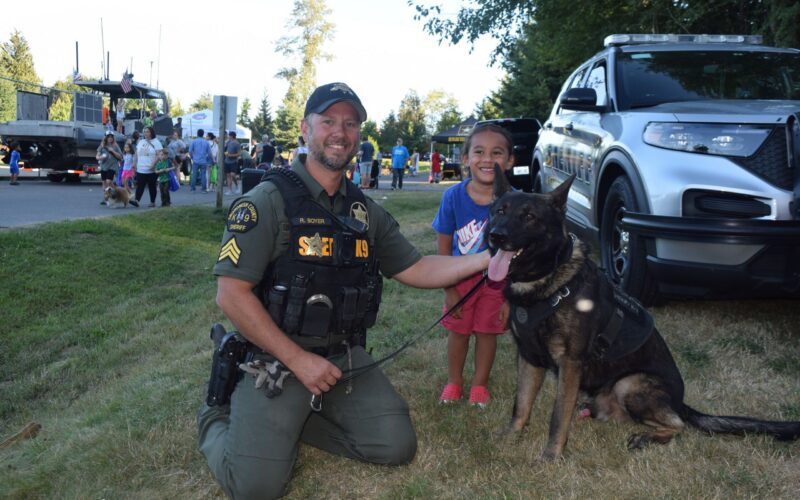 National Night Out Sultan