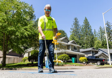 Get to Know Monte Vitale, Our August Employee of the Month