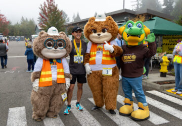 Ang Community Energy Run ng Snohomish PUD ay Nakalikom ng $34K