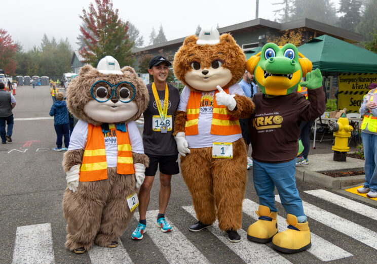Snohomish PUD’s Community Energy Run Raises $34K
